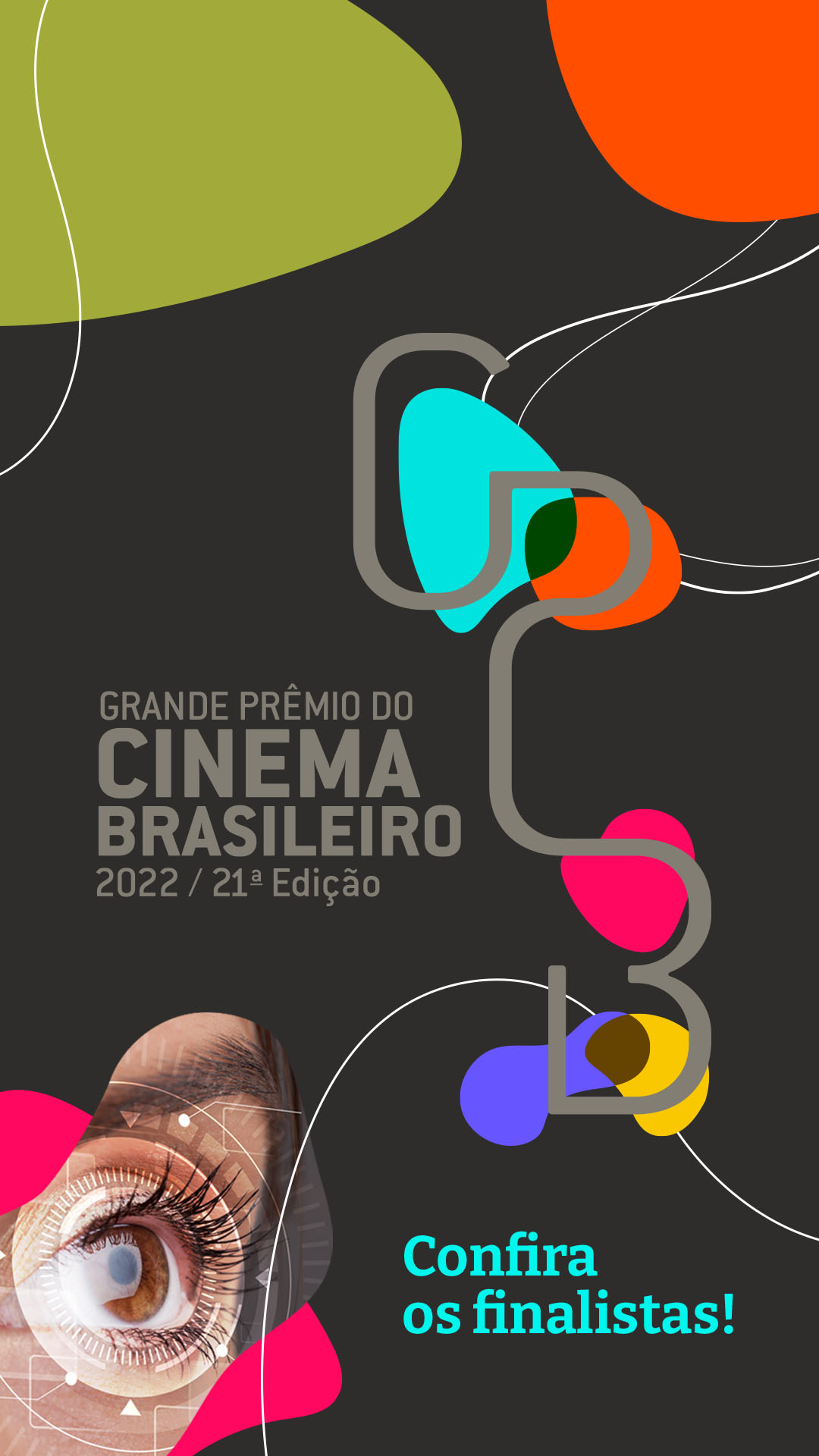 Academia divulga finalistas do Grande Prêmio do Cinema Brasileiro 2014